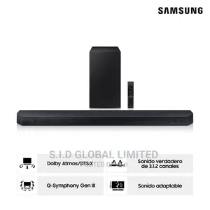SAMSUNG HW-Q600C 3.1.2 Wireless Sound Bar Dolby Atmos (2023)