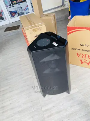 Reliable Samsung MX-T70 Bluetooth Speaker(Black) 