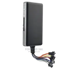 High Accuracy GPS Vehicle Tracker