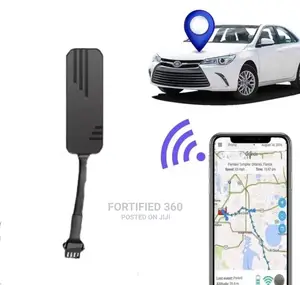 Fast Car Tracker for Vehicles