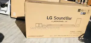 Lg Soundbar Bluetooth Wireless S80QR Connectivity