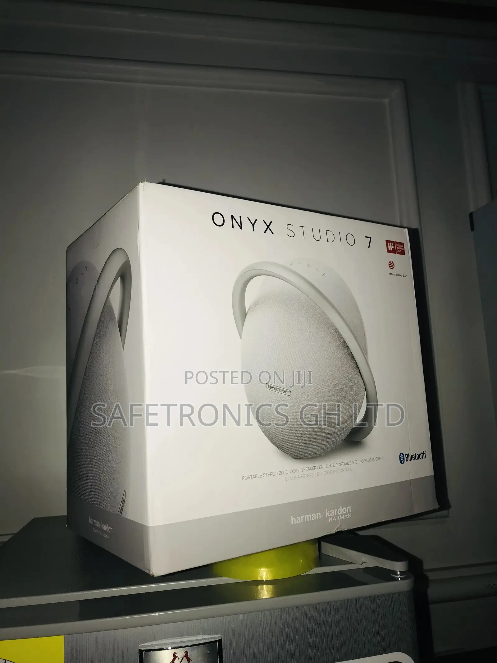 Bluetooth Harman Kardon Onyx Studio7 White