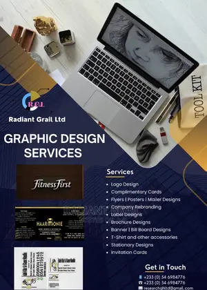 Graphic Design Services