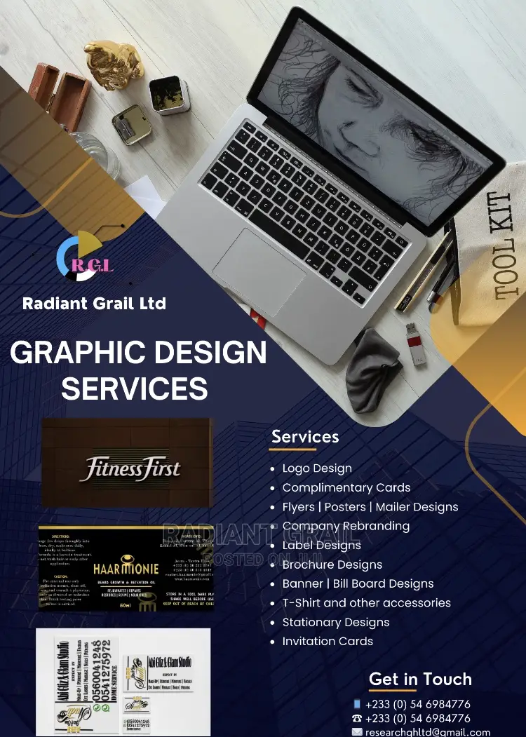 Graphic Design Services