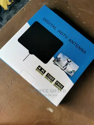 Digital UHD Smart Antenna