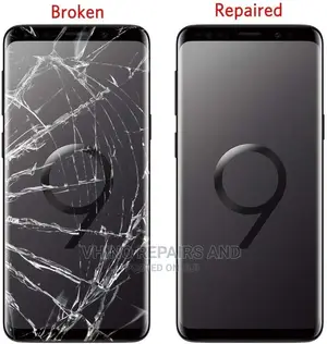 Original Samsung Galaxy S9 Screen