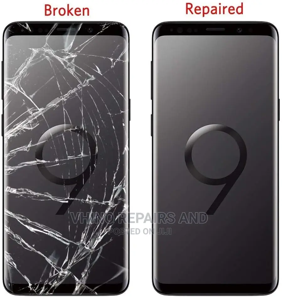Original Samsung Galaxy S9 Screen