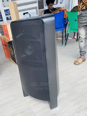 Reliable Samsung Mx T 50 Speaker(Black) 
