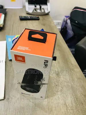 High Efficiency JBL Wireless Bluetooth Speaker Flip 6