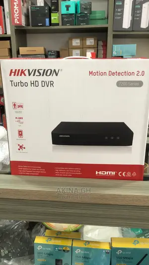 Hikvision 32ch Turbo Hd DVR 2mp Ds-7232hghi-M2