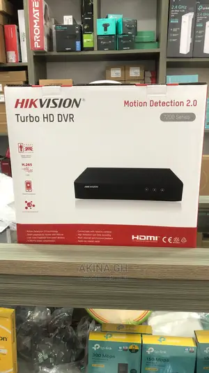 Hikvision 32ch Turbo Hd DVR 2mp Ds-7232hghi-M2