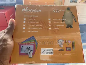 New Wintouch K13 16 GB Pink