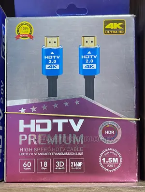  HDMI Cable 1.5M