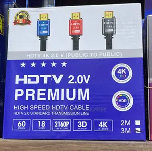 Hdmi Cable 3m