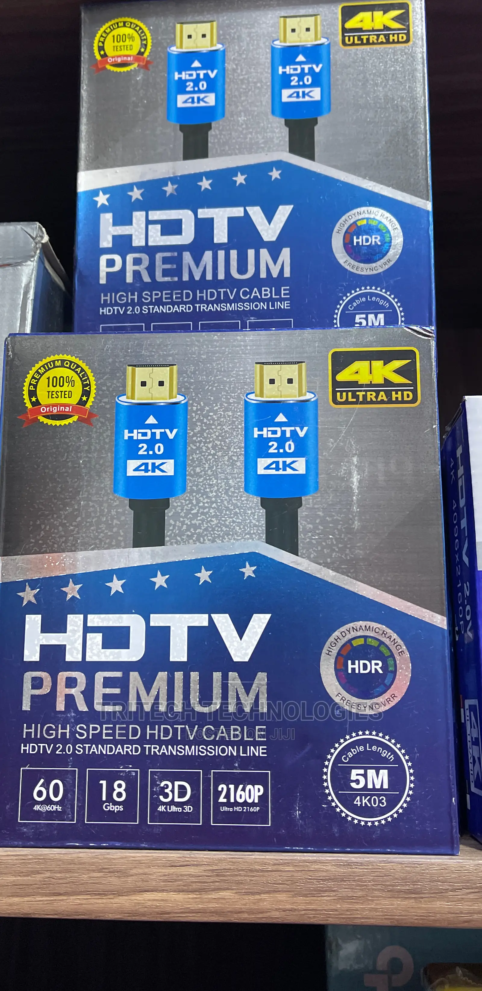  HDMI Cable 5M
