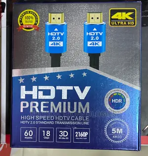  HDMI Cable 5M