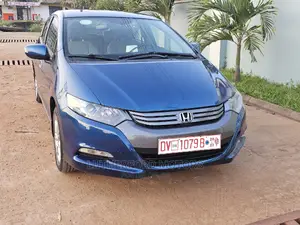 Honda Insight EX 2012 Blue
