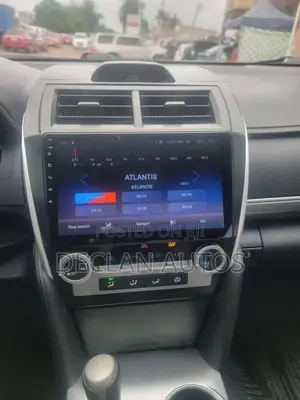 Toyota Camry 2012 Android Tape