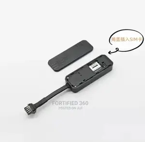 Remote Engine Cut-Off GPS Tracker