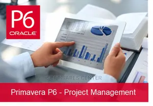 Oracle Primavera 2021 Project Management Software