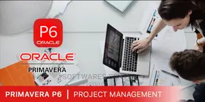 Oracle Primavera P6 Enterprise Project Portfolio Management