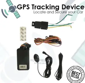 Intelligent Uber GPS Tracker