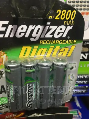 Energizer Rechargeable Aa Battery