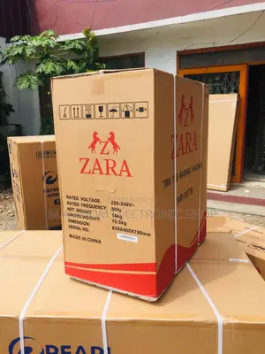 Best Zara 5kg Top Loading Semi-Automatic Washing Machine