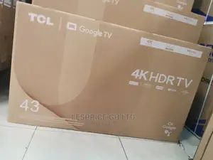 TCL 43” Android TV