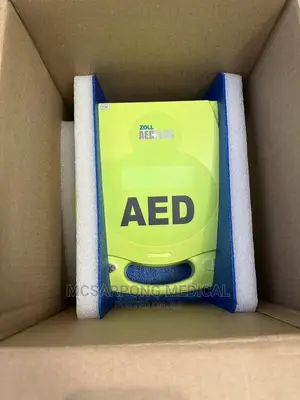 Automated External Defibrillator (AED) (USA ZOLL)