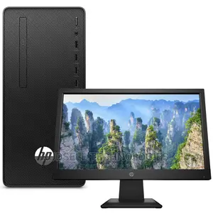 New Desktop Computer HP 290 G4 All-in-One 8GB Intel Core I5 HDD 1T