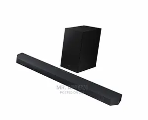 Classic Samsung HW-Q600C Sound Bar System(Black) 