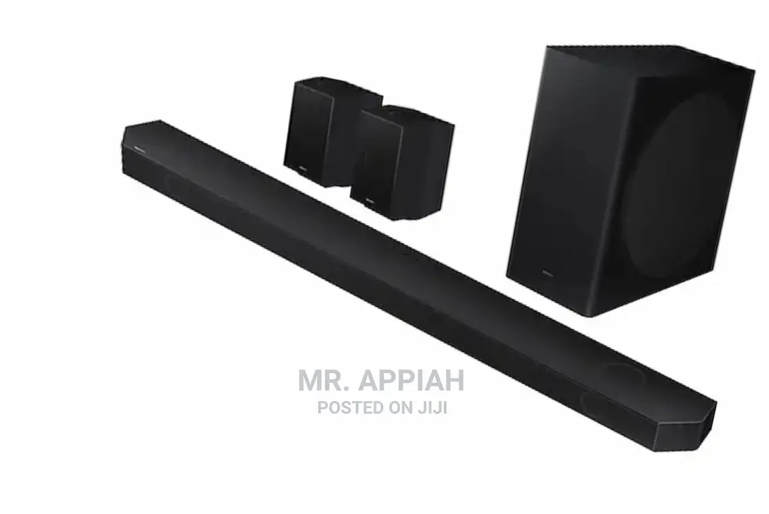 Classic Samsung hw-Q930 9.1.4ch Sound Bar System.
