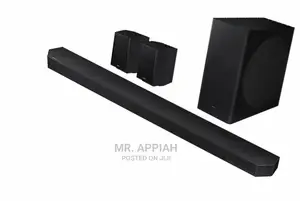 Classic Samsung hw-Q930 9.1.4ch Sound Bar System.