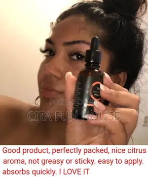 Mabox Vitamin C Serum Anti-Wrinkle and Hyaluronic Acid