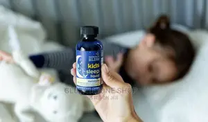 Mommy Bliss Kids Sleep Liquid