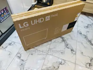 55”Uq80 UHD Smart Glossy Display LG