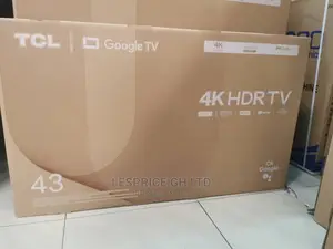 TCL Android HDRTV Excellent Power