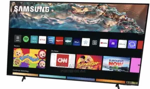 Latest and Affordable Samsung 43BU8072 43 Inch Uhd Smart Tv