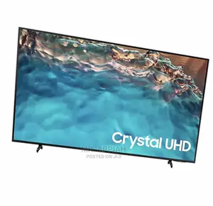 Latest and Affordable Samsung 43BU8072 43 Inch Uhd Smart Tv