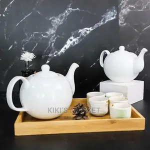 Ceramic Teapot