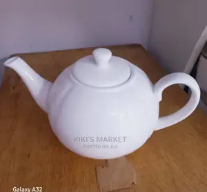 Ceramic Teapot