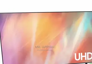 Classic Samsung 50 Inch Uhd Smart Led Tv(50au7172)
