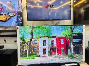 Fresh 2023 Model Samsung UHD Smart 65”Cu7172