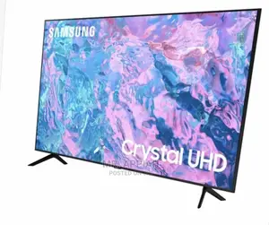 Latest Samsung 50CU7172 50 Inch Ultra HD Smart Tv 