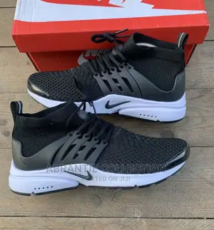 Nike Presto Flyknit Ultra