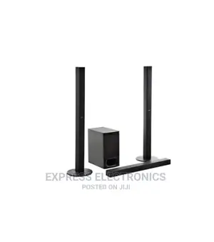 Enjoy With Bluetooth Sony Soundbar HT-S700RF Black