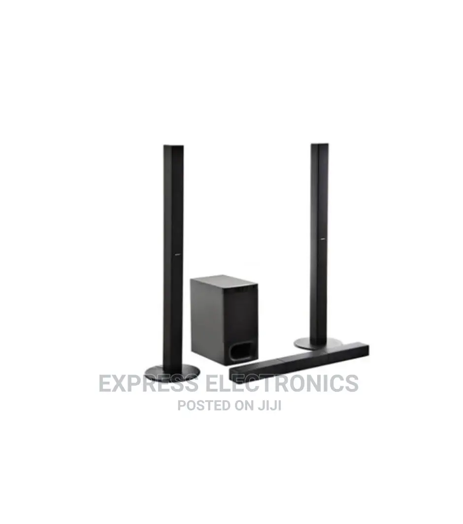 Enjoy With Bluetooth Sony Soundbar HT-S700RF Black