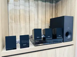 Exclusive Design Sony Sound System DAV-TZ140