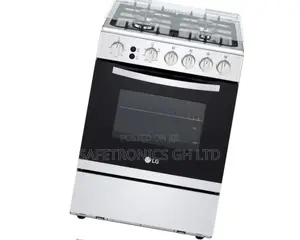LG FA211RMA 4 Gas Cooker Oven With Grill Adjustable